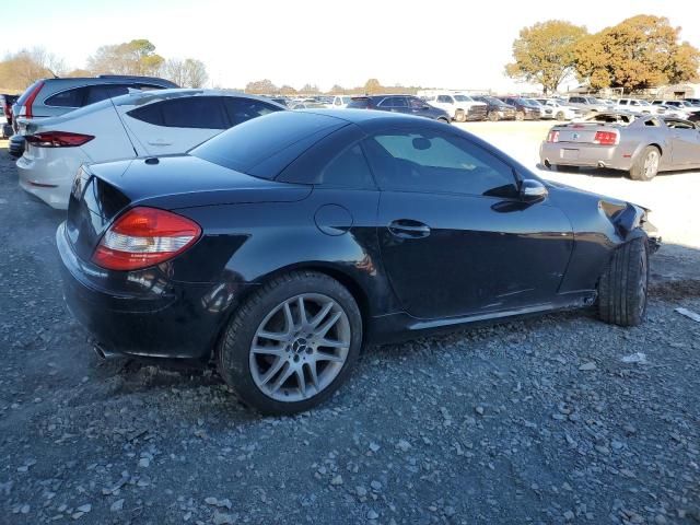 2008 Mercedes-Benz SLK 280