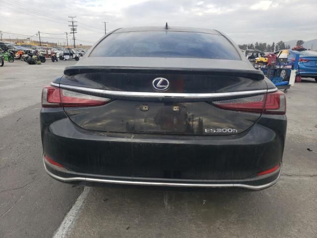 2021 Lexus ES 300H Base