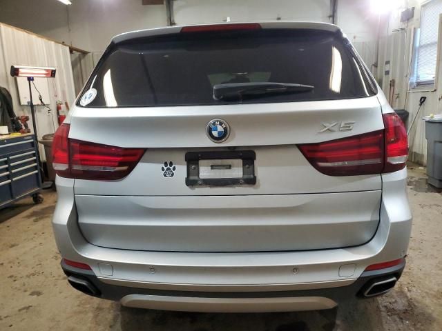 2017 BMW X5 XDRIVE4