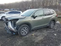 2019 Subaru Forester Premium en venta en Baltimore, MD