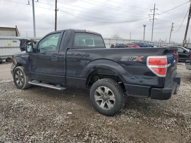 2014 Ford F150