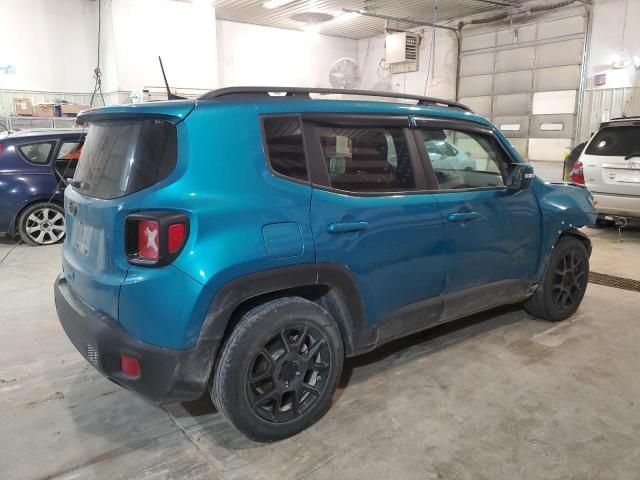 2020 Jeep Renegade Latitude