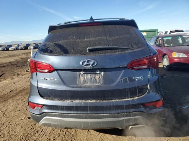 2017 Hyundai Santa FE Sport