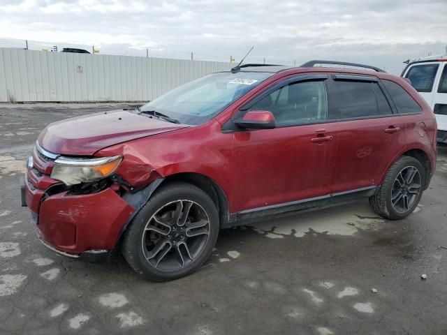 2013 Ford Edge SEL