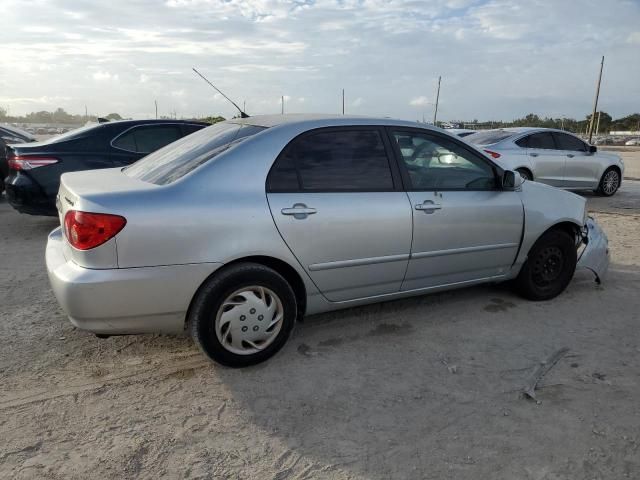 2006 Toyota Corolla CE