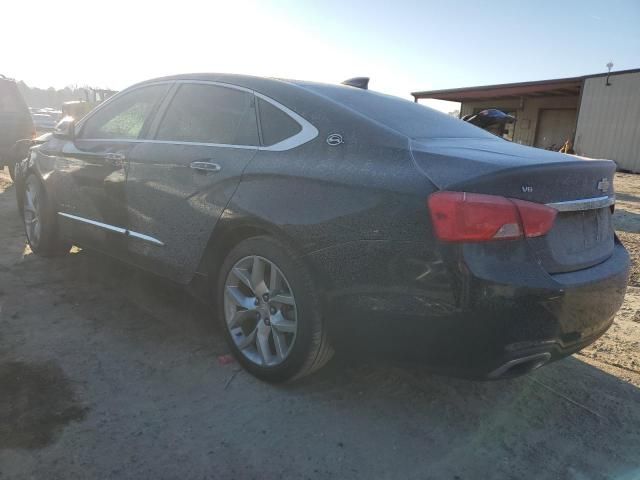 2018 Chevrolet Impala Premier