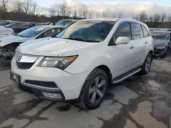 Acura Vehiculos salvage en venta: 2012 Acura MDX Technology