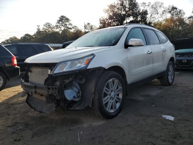 2014 Chevrolet Traverse LT