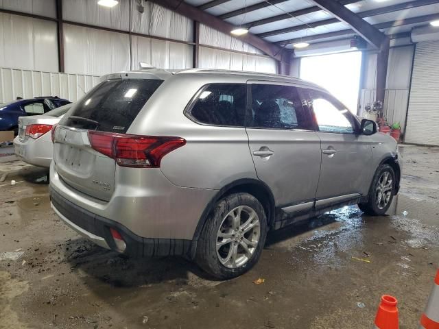 2018 Mitsubishi Outlander GT