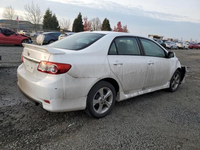 2011 Toyota Corolla Base