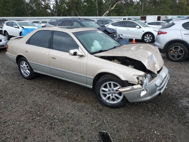 2001 Toyota Camry CE