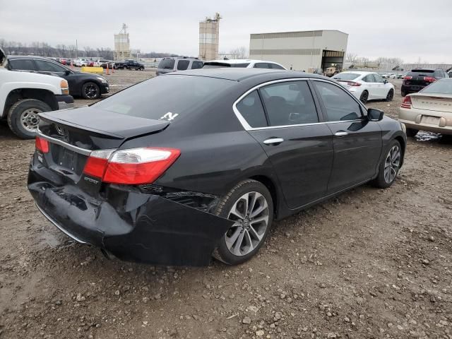 2013 Honda Accord Sport