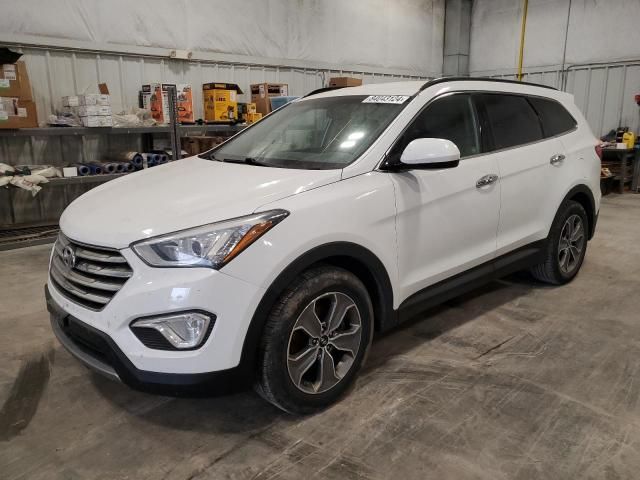 2013 Hyundai Santa FE GLS