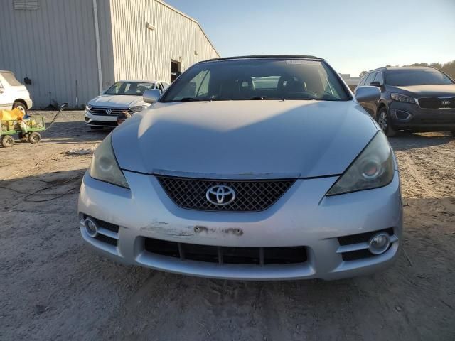 2008 Toyota Camry Solara SE