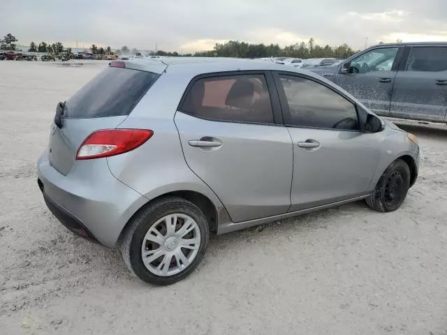 2011 Mazda 2