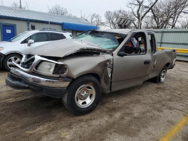 2001 Ford F150