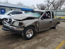 2001 Ford F150 en venta en Wichita, KS