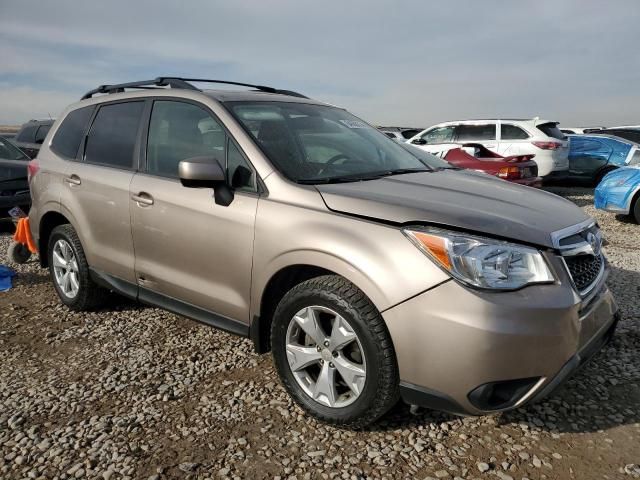 2016 Subaru Forester 2.5I Premium