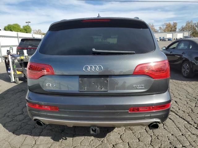 2015 Audi Q7 Premium Plus