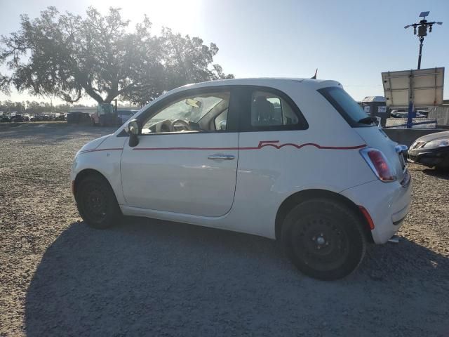 2012 Fiat 500 POP