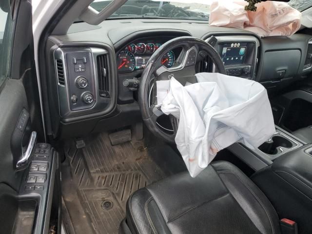 2015 Chevrolet Silverado K2500 Heavy Duty LTZ