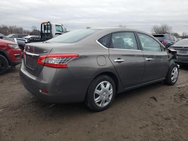 2015 Nissan Sentra S