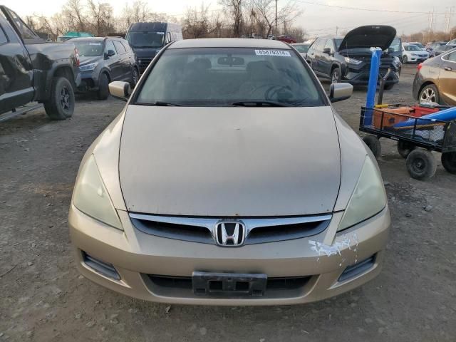 2006 Honda Accord LX