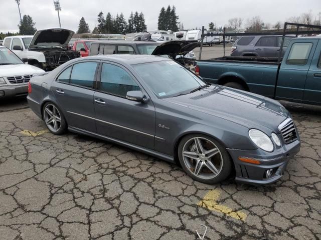 2007 Mercedes-Benz E 63 AMG