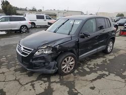 2010 Volkswagen Tiguan S en venta en Martinez, CA