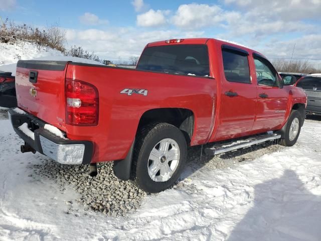 2013 Chevrolet Silverado K1500 LT