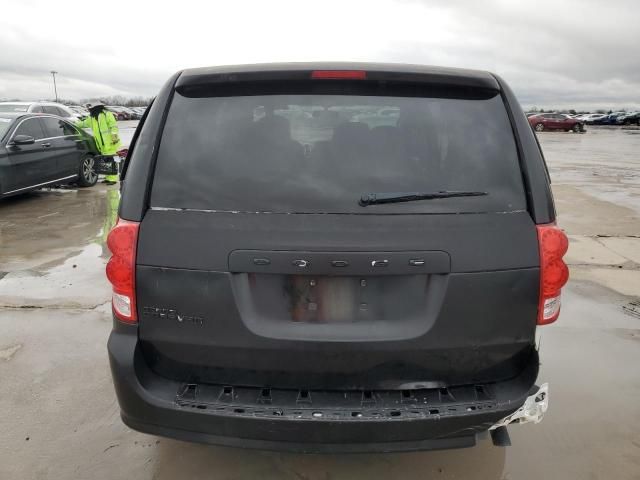 2013 Dodge Grand Caravan SE