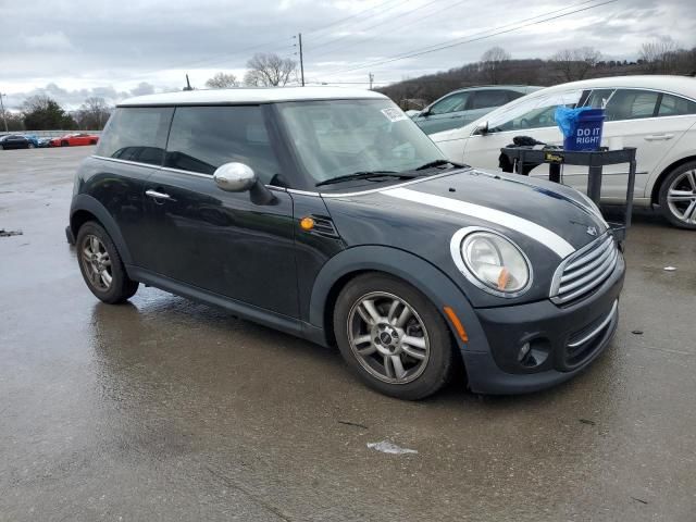 2012 Mini Cooper