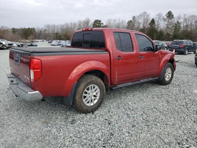 2018 Nissan Frontier S