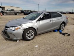 Toyota Vehiculos salvage en venta: 2017 Toyota Camry LE