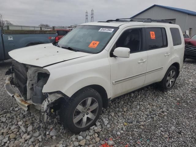 2013 Honda Pilot Touring