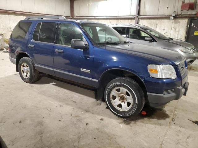 2006 Ford Explorer XLS