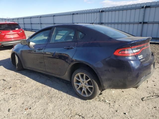 2013 Dodge Dart SXT