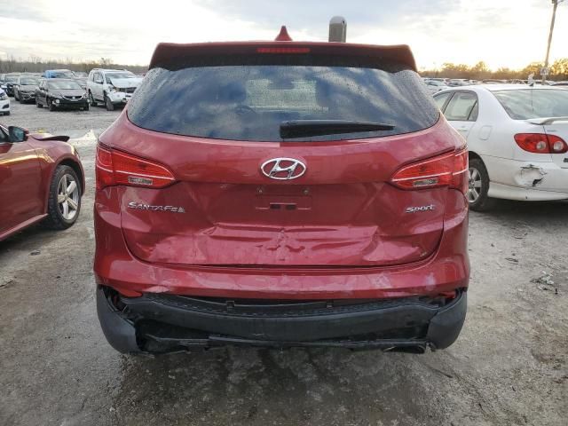 2016 Hyundai Santa FE Sport