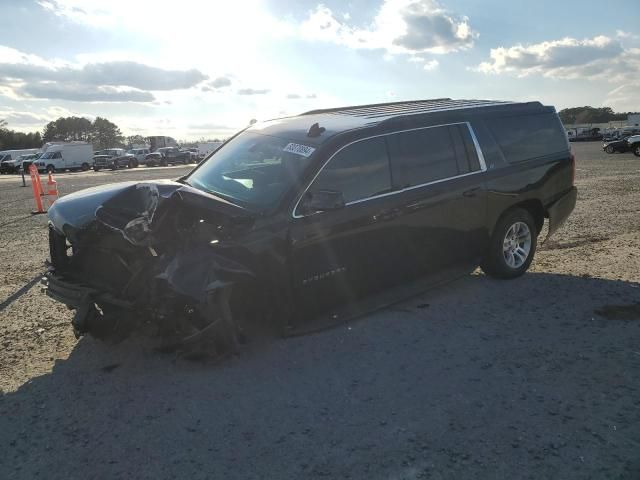 2016 Chevrolet Suburban C1500 LS