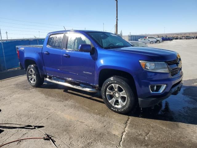 2015 Chevrolet Colorado Z71