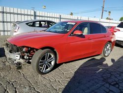 BMW 3 Series Vehiculos salvage en venta: 2018 BMW 330 I