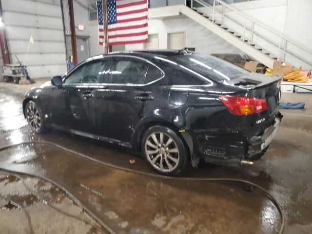 2007 Lexus IS 250