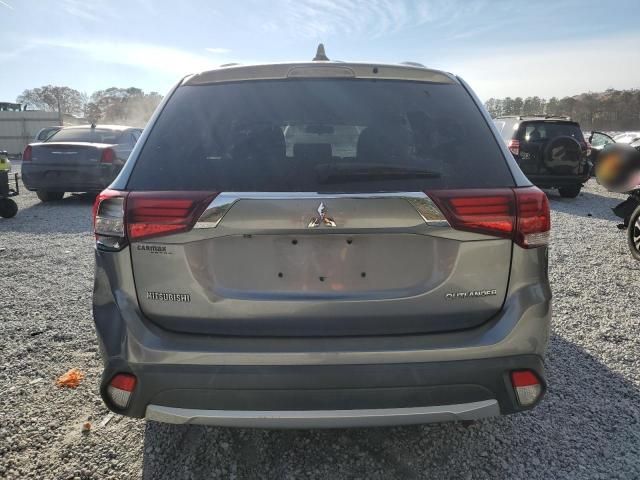 2018 Mitsubishi Outlander ES