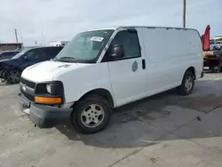 Chevrolet Express g1500 Vehiculos salvage en venta: 2006 Chevrolet Express G1500