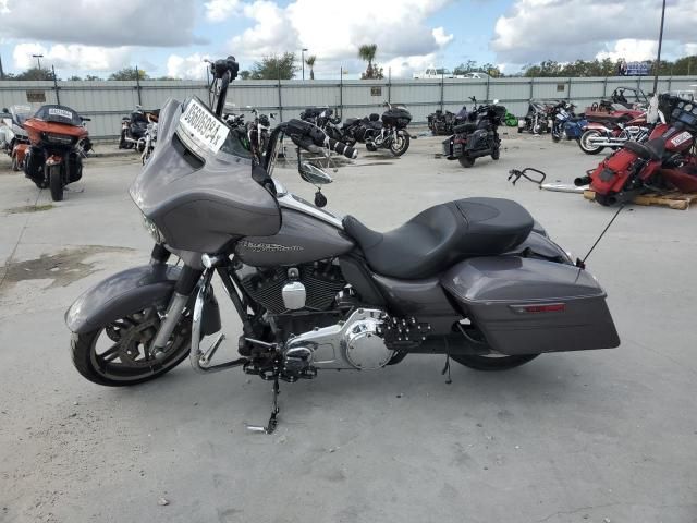 2015 Harley-Davidson Flhxs Street Glide Special