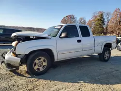 Chevrolet c/k1500 Vehiculos salvage en venta: 2007 Chevrolet Silverado K1500 Classic