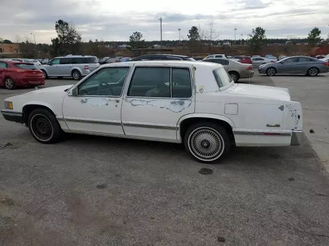 1992 Cadillac Deville