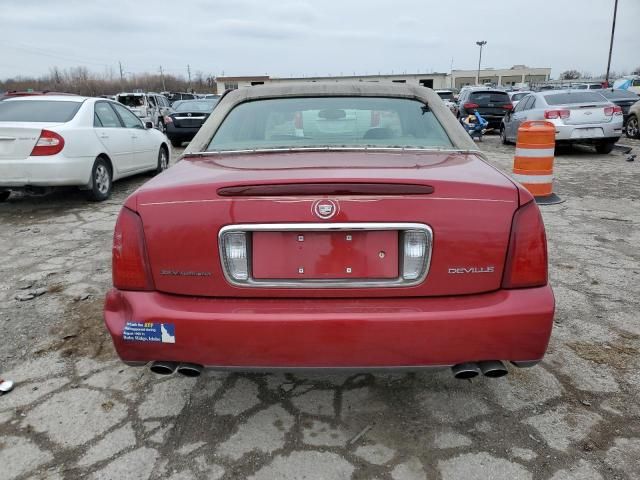 2003 Cadillac Deville