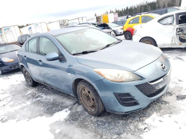 2010 Mazda 3 I