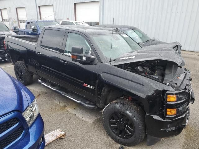 2017 Chevrolet Silverado K2500 Heavy Duty LTZ